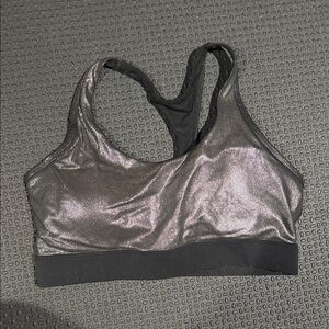 ZYIA Disco Luxe  Sports Bra